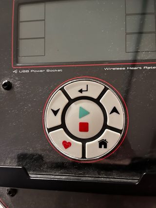 Bicicleta Estática Reebok ONE GB50