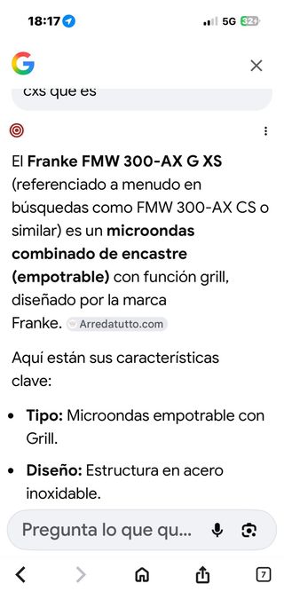 Microondas con grilll  casi nuevo. Muy poco uso .