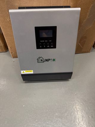 Inversor Solar Híbrido Sunpok 3000W