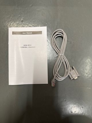 Inversor Solar Híbrido Sunpok 3000W