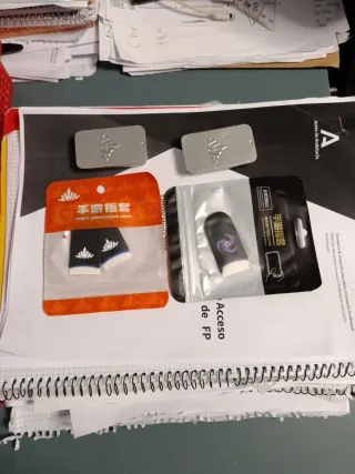 Dedales para juegos móviles