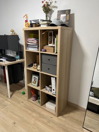 Estantería modular Ikea