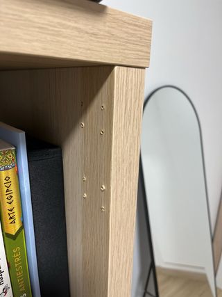 Estantería modular Ikea