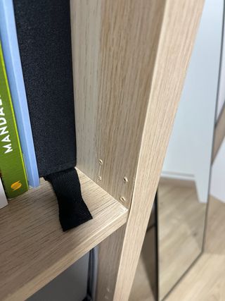 Estantería modular Ikea