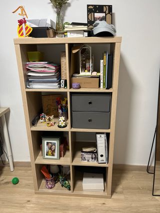 Estantería modular Ikea