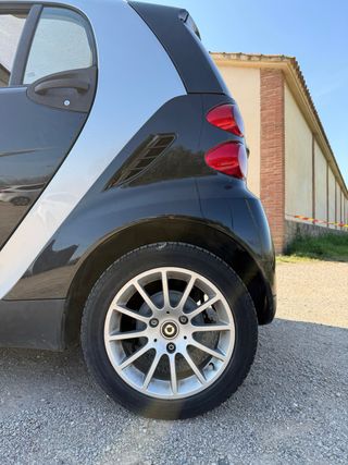 Smart Fortwo ¡TOP! 🔝
