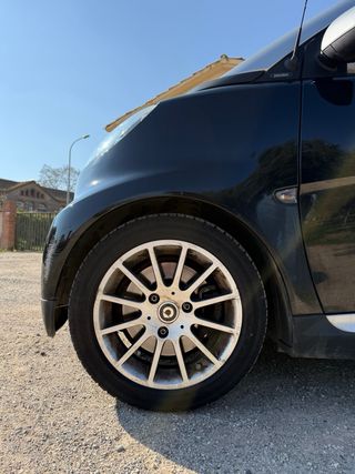 Smart Fortwo ¡TOP! 🔝