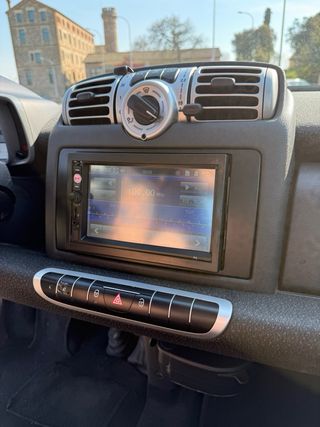 Smart Fortwo ¡TOP! 🔝