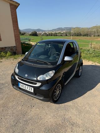 Smart Fortwo ¡TOP! 🔝