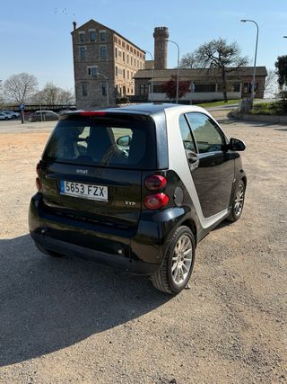 Smart Fortwo ¡TOP! 🔝