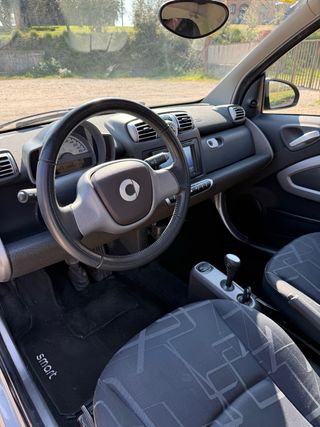Smart Fortwo ¡TOP! 🔝