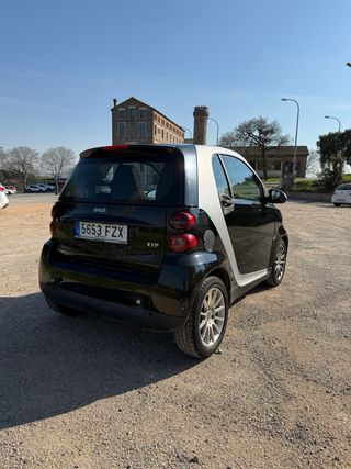 Smart Fortwo ¡TOP! 🔝