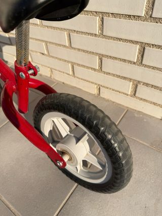 Bici sin pedales Chicco