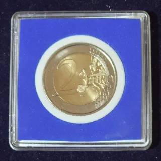 2€ España 2026 España y la Discapacidad SC