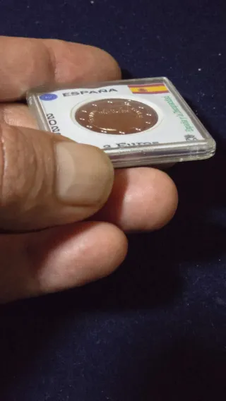 2€ España 2026 España y la Discapacidad SC