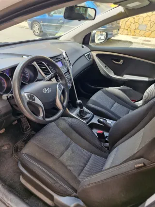 Hyundai i30 2012