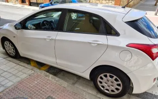 Hyundai i30 2012