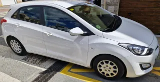 Hyundai i30 2012