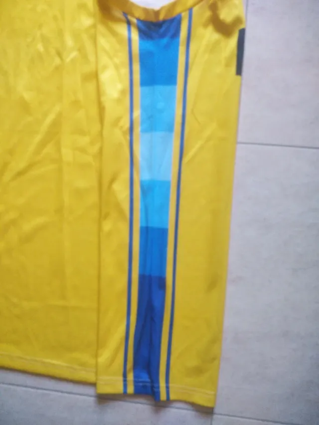 Camiseta Maccabi Tel Aviv 2024-2025