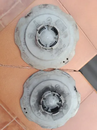 Tapa buje Seat Toledo/Leon