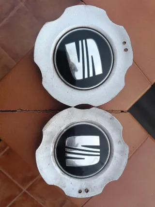 Tapa buje Seat Toledo/Leon