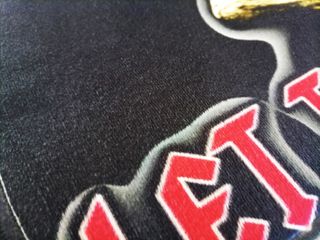 Tapete AC/DC Let There Be Rock