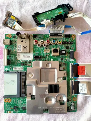 Se Vende Placa Main de TV LG