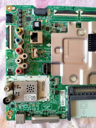 Se Vende Placa Main de TV LG