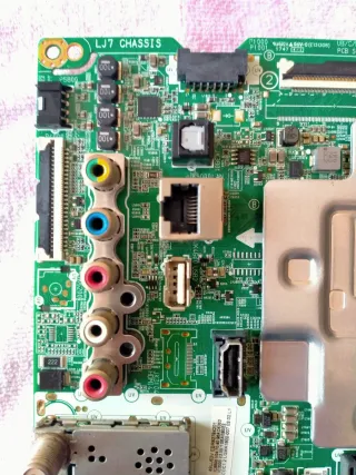 Se Vende Placa Main de TV LG