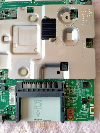 Se Vende Placa Main de TV LG