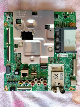 Se Vende Placa Main de TV LG