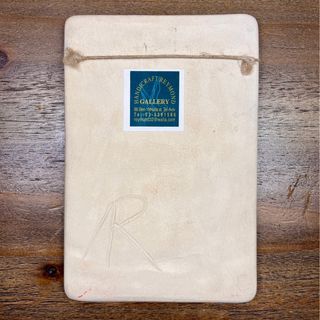 Placa cerámica judía con granada Rosh Hashaná