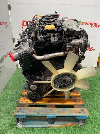 Motor Diesel YD25 Euro 5 Nissan Cabstar NT400