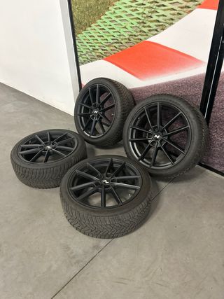 Llantas Hyundai i30 N 18"
