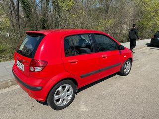 Hyundai Getz 2004
