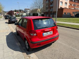 Hyundai Getz 2004