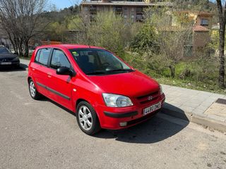 Hyundai Getz 2004