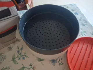 Set Cocina vaporera Microondas Joseph Joseph