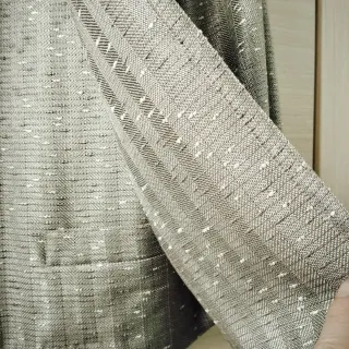 Tailleur gonna grigio tortora