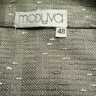 Tailleur gonna grigio tortora