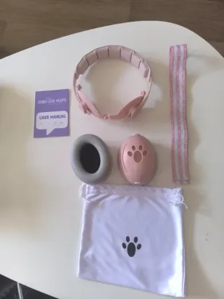 Orejeras bebé antiruido 0-3 años