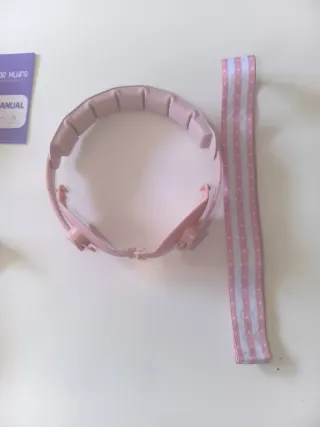 Orejeras bebé antiruido 0-3 años