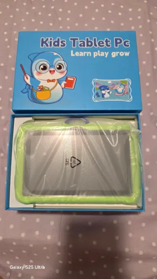 Tablet PC Infantil Nueva