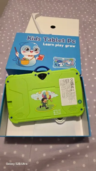 Tablet PC Infantil Nueva