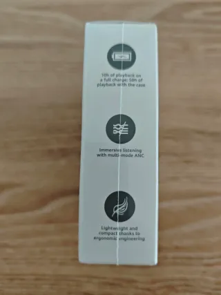 Auriculares Huawei FreeBuds SE 4 ANC Blancos