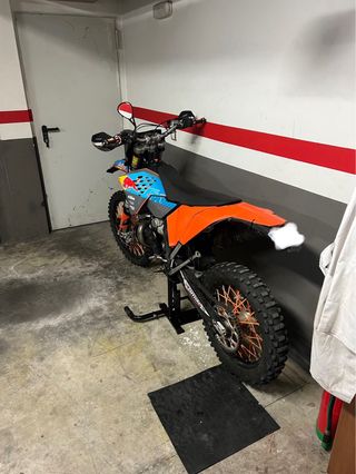 KTM 300 EXC 2T 2010