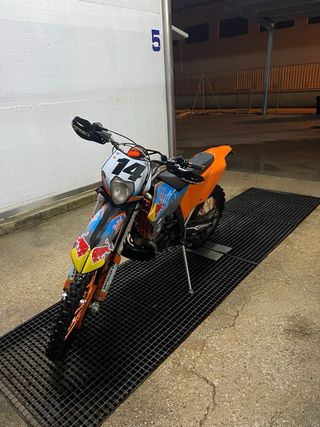 KTM 300 EXC 2T 2010
