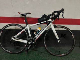 Bicicleta Orbea de carbono