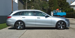 Mercedes-Benz Clase C 200 Estate 2023 (ECO)