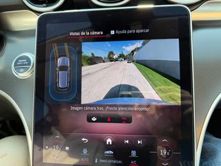 Mercedes-Benz Clase C 200 Estate 2023 (ECO)